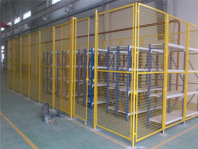 車間護欄網(wǎng)